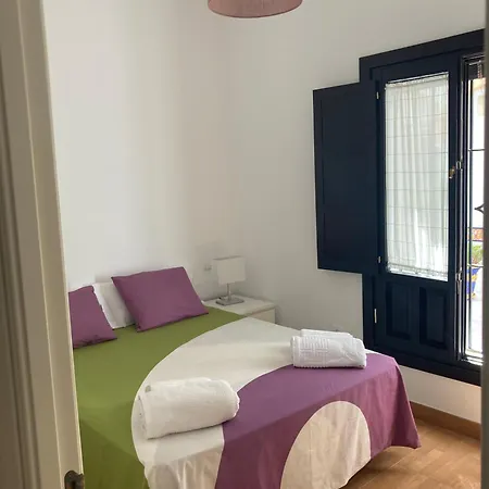 Rialto Centrico Patio Sevillano Apartment *