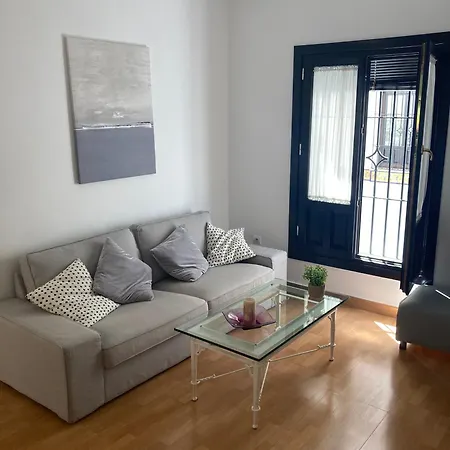 Apartment Rialto Centrico Patio Sevillano