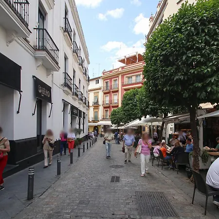 Apartamento New! Luxurious & Chic Duplex Next To The Cathedral Sevilla