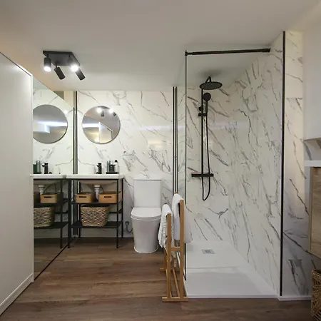 Apartamento New! Luxurious & Chic Duplex Next To The Cathedral