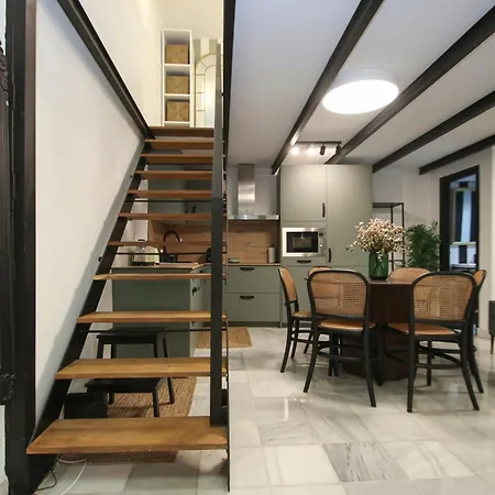 Apartamento New! Luxurious & Chic Duplex Next To The Cathedral