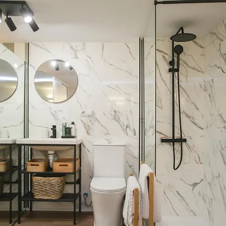 Apartamento New! Luxurious & Chic Duplex Next To The Cathedral Sevilla