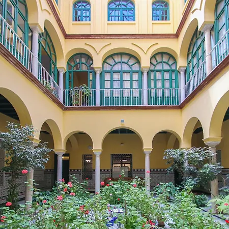 Apartamento New! Luxurious & Chic Duplex Next To The Cathedral Sevilla
