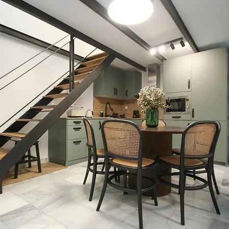 Apartamento New! Luxurious & Chic Duplex Next To The Cathedral