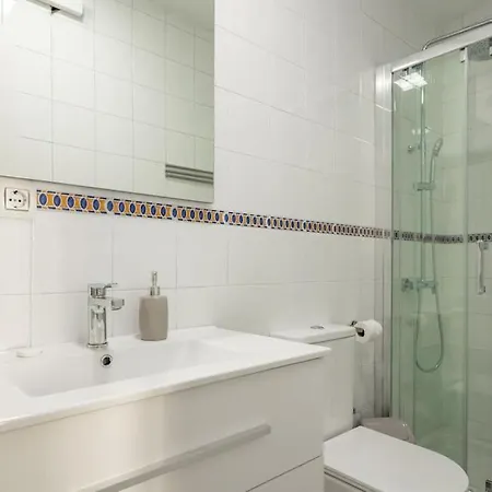 Apartamento Joaquin Costa Alameda By Valcambre *