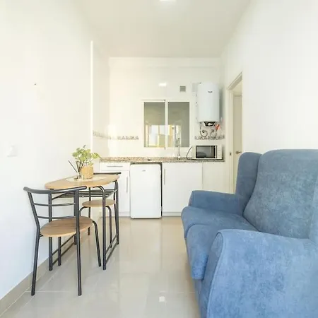 Apartamento Joaquin Costa Alameda By Valcambre Sevilla