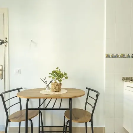 Apartamento Joaquin Costa Alameda By Valcambre Sevilla