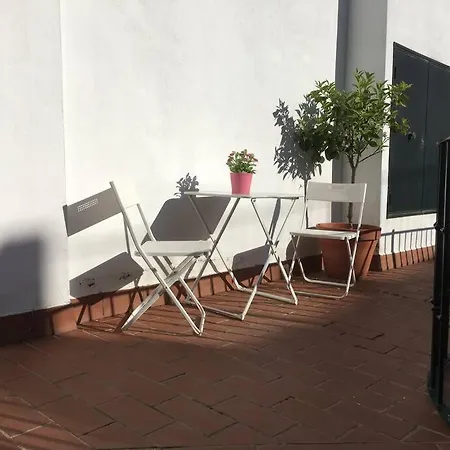 Apartment Catedral - Francos Seville