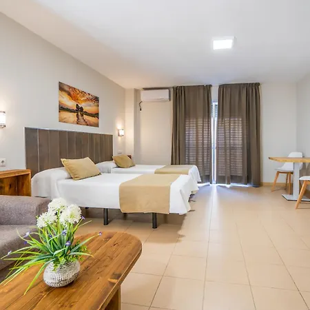 Puerta Del Sur Apartamento *