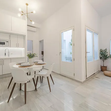 Ohliving Justino Apartment Seville