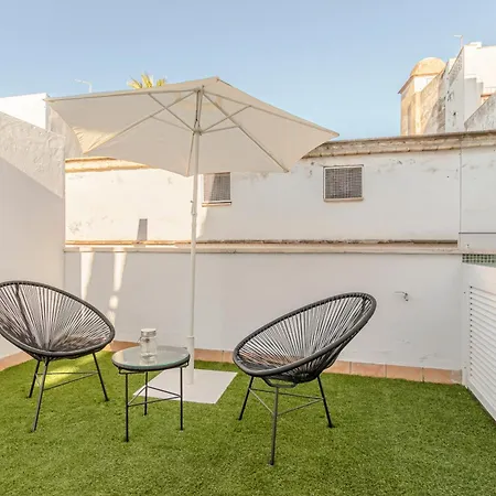 Ohliving Justino Apartment Seville