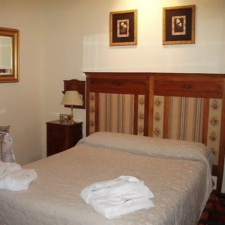 Hotel Alabardero 4*