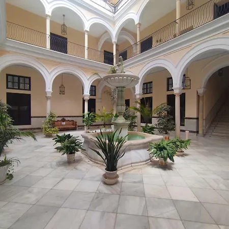 Palacio De Marqueses De Monsalud * Seville