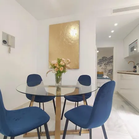 Apartment Palacio De Marqueses De Monsalud Seville