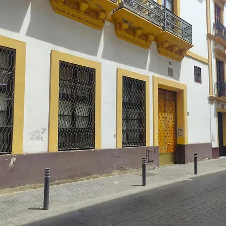 Palacio De Marqueses De Monsalud Appartement Sevilla