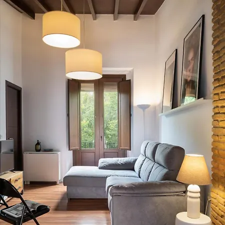 Corral Del Esquivel Apartment *