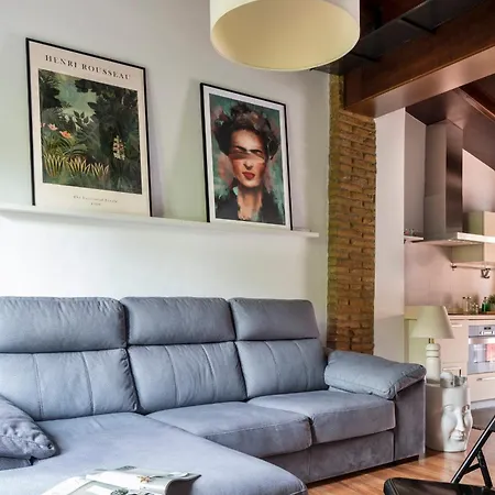 Corral Del Esquivel Apartment *