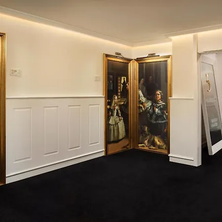 Colon Gran Melia - The Leading Of The World Hotel Seville