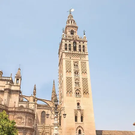 Amazing In With Kitchen Apartment Seville