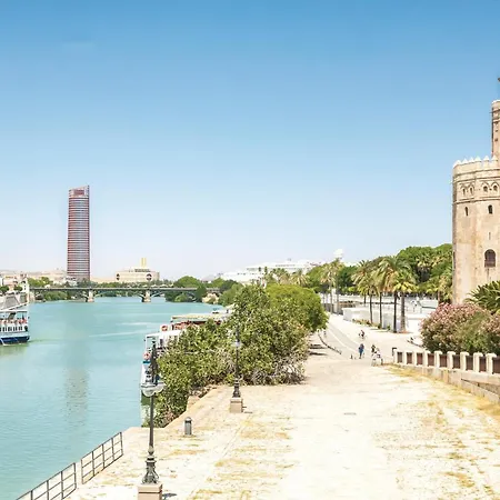 Amazing In With Kitchen Apartment Seville