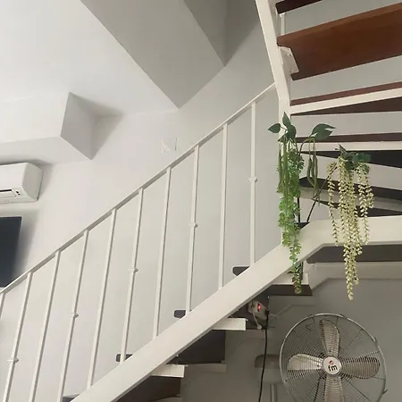 Duplex With Terrace Santa Rufina Apartment Seville