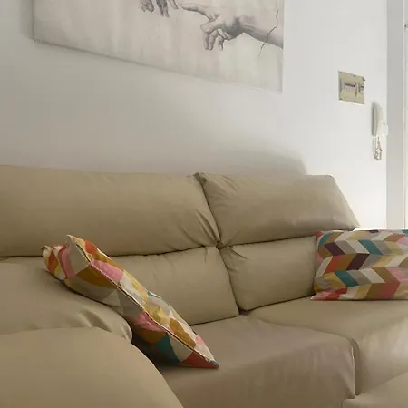Apartment Duplex With Terrace Santa Rufina Seville