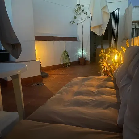 Duplex With Terrace Santa Rufina * Seville