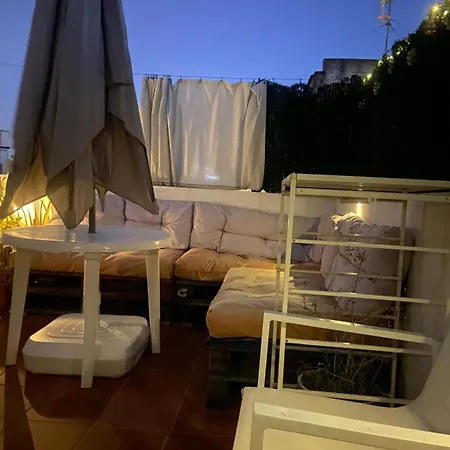 Apartment Duplex With Terrace Santa Rufina