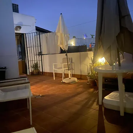 Apartment Duplex With Terrace Santa Rufina *