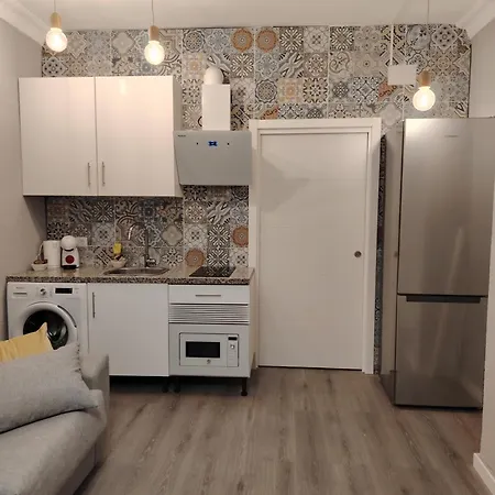 Serendipity Hispalis Nervion Apartment Seville