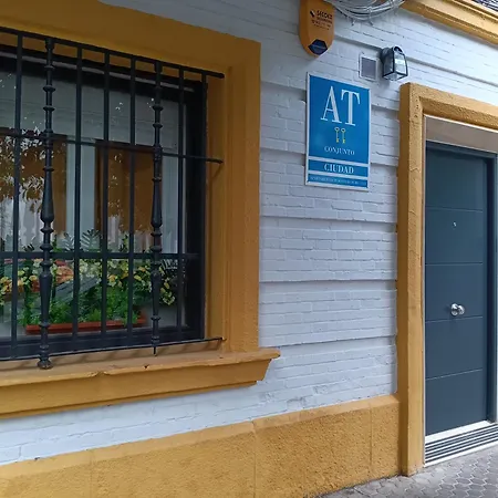 Apartment Serendipity Hispalis Nervion Seville