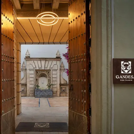 Gandesa, Palace House Apartment *