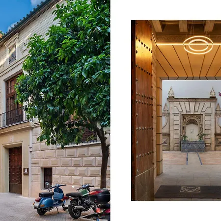 Apartment Gandesa, Palace House Seville