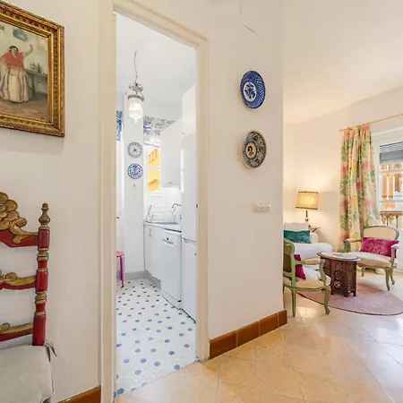 Plaza De Dona Elvira Alcazar Apartment *