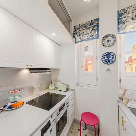 Plaza De Dona Elvira Alcazar Apartment *