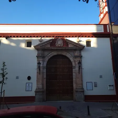 Triana Castilla Rio In Unique Building * Seville