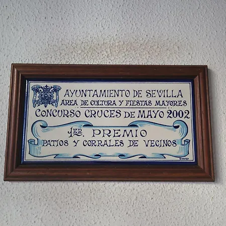 Triana Castilla Rio In Unique Building * Seville
