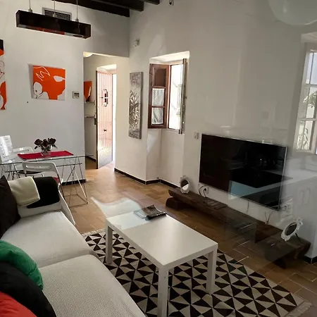 Triana Castilla Rio In Unique Building Apartment