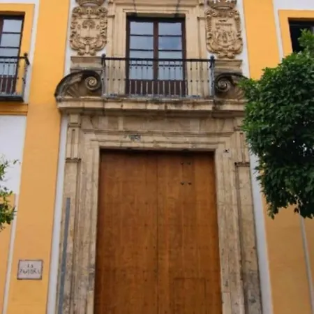 Palacio De Marqueses De Monsalud Apartment