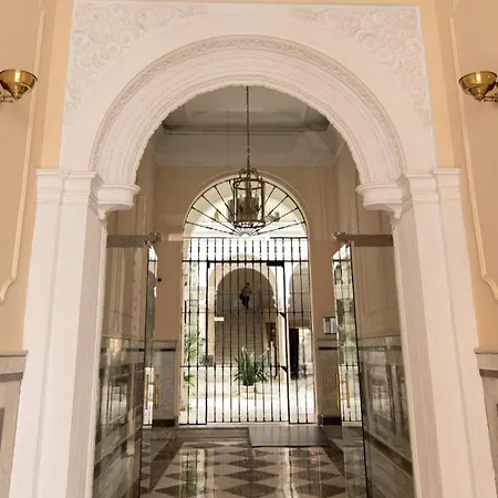 Palacio De Marqueses De Monsalud * Seville