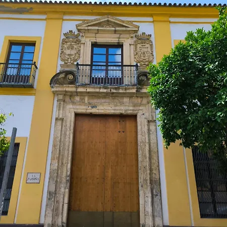 Palacio De Marqueses De Monsalud Apartment Seville