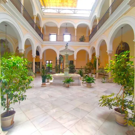 Palacio De Marqueses De Monsalud Seville