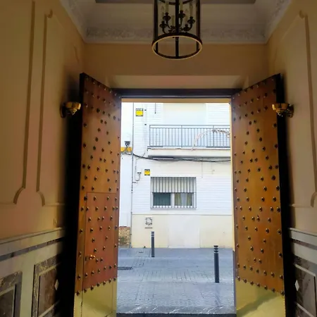 Apartment Palacio De Marqueses De Monsalud Seville