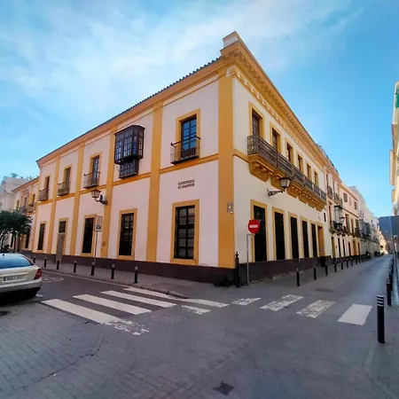 Palacio De Marqueses De Monsalud Seville
