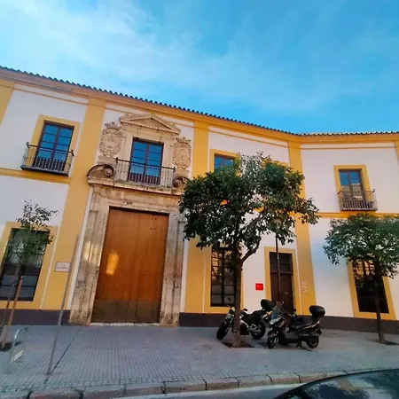 Palacio De Marqueses De Monsalud Apartment Seville