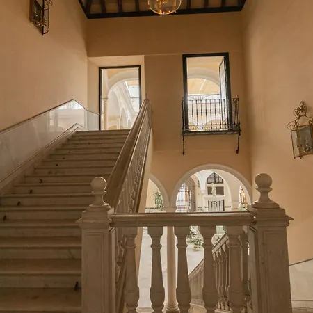 Palacio De Marqueses De Monsalud Seville