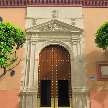 Palacio De Marqueses De Monsalud Apartment Seville