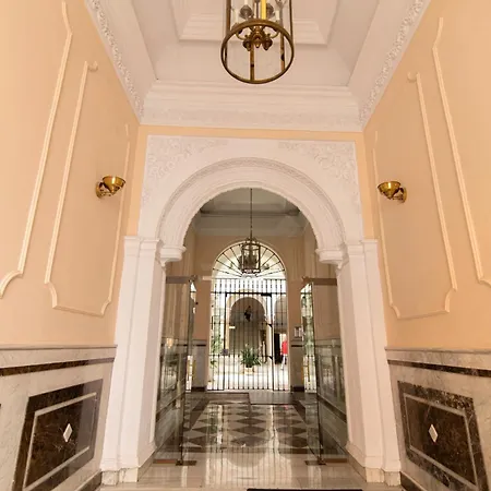 Palacio De Marqueses De Monsalud Seville