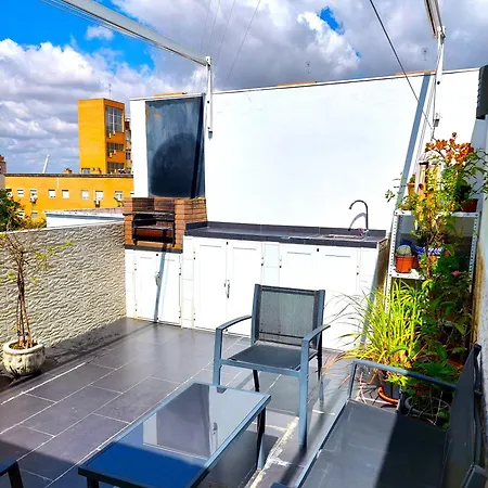 Apartamento Con Terraza Apartment