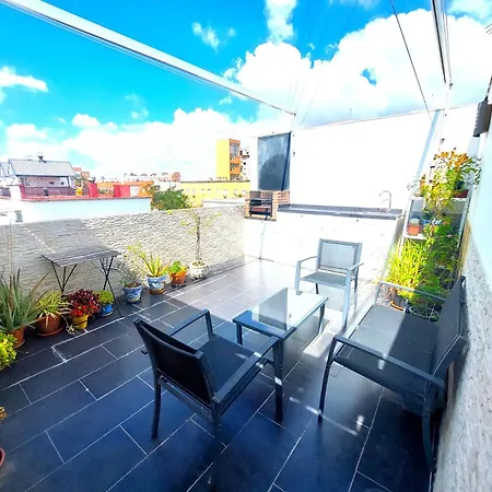 Apartamento Con Terraza Seville